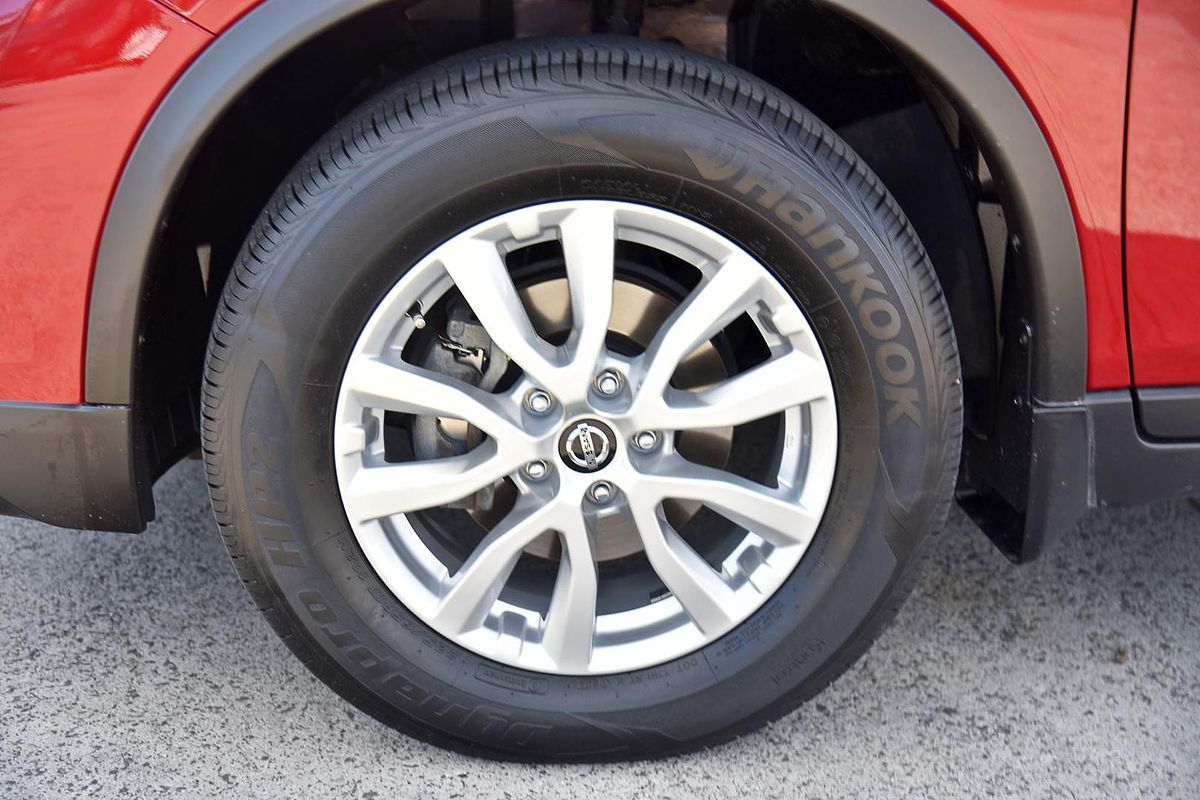 2020 Nissan X-TRAIL ST (2WD) (5YR) T32 SERIES 2