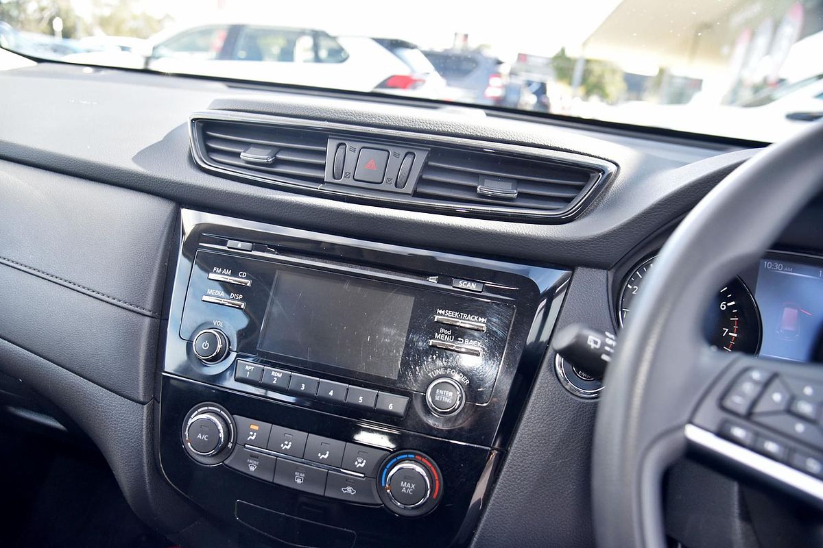 2020 Nissan X-TRAIL ST (2WD) (5YR) T32 SERIES 2