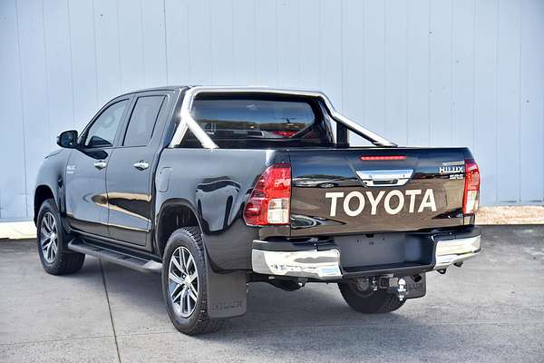 2019 Toyota Hilux SR5 GUN126R 4X4