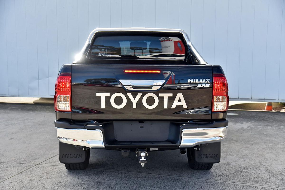 2019 Toyota Hilux SR5 GUN126R 4X4