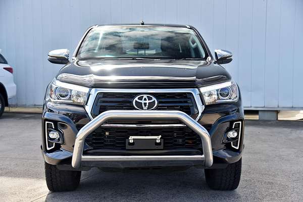 2019 Toyota Hilux SR5 GUN126R 4X4