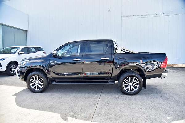 2019 Toyota Hilux SR5 GUN126R 4X4