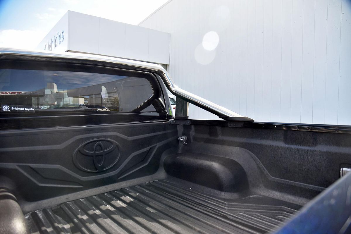2019 Toyota Hilux SR5 GUN126R 4X4