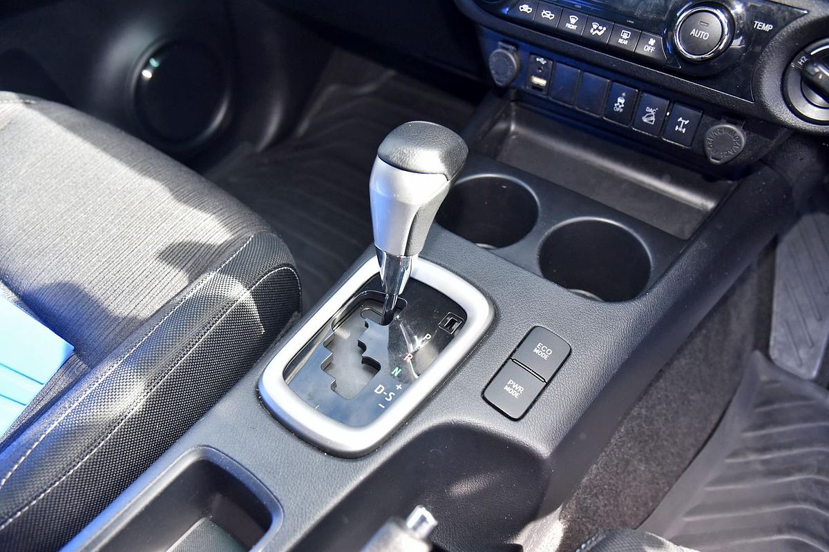 2019 Toyota Hilux SR5 GUN126R 4X4