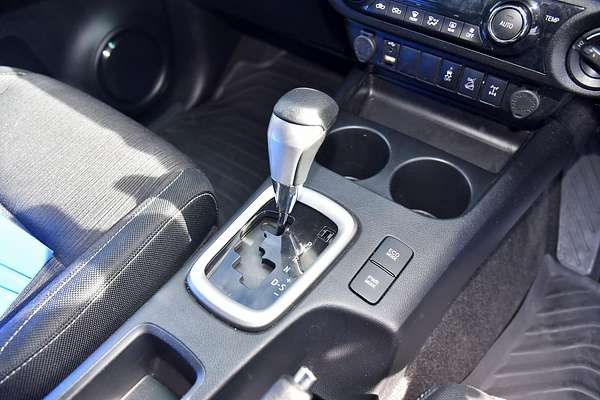 2019 Toyota Hilux SR5 GUN126R 4X4