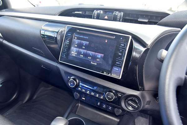 2019 Toyota Hilux SR5 GUN126R 4X4