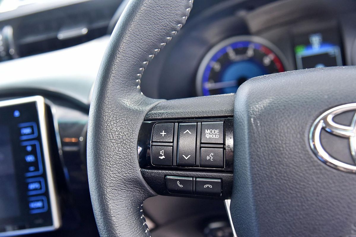 2019 Toyota Hilux SR5 GUN126R 4X4