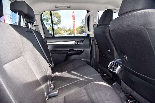 2019 Toyota Hilux SR5 GUN126R 4X4