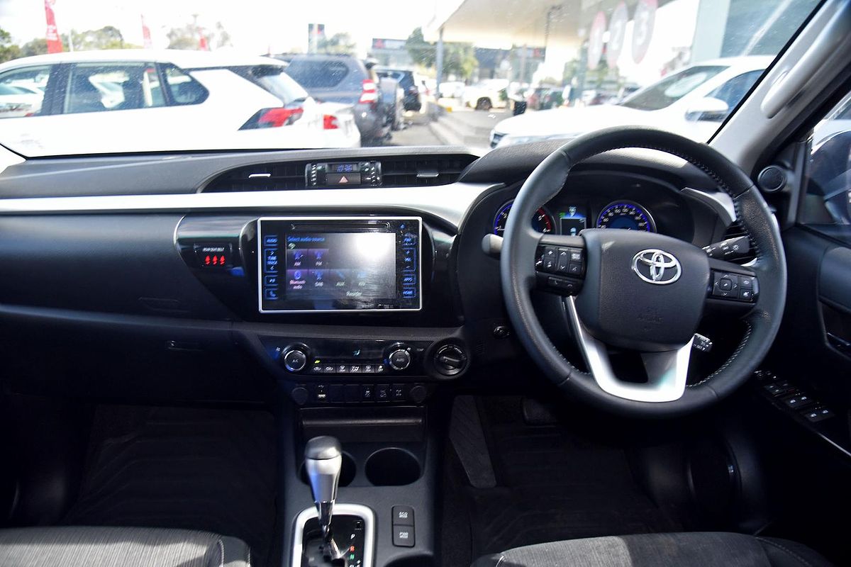 2019 Toyota Hilux SR5 GUN126R 4X4