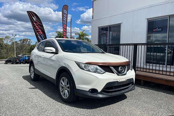 2015 Nissan QASHQAI TS J11