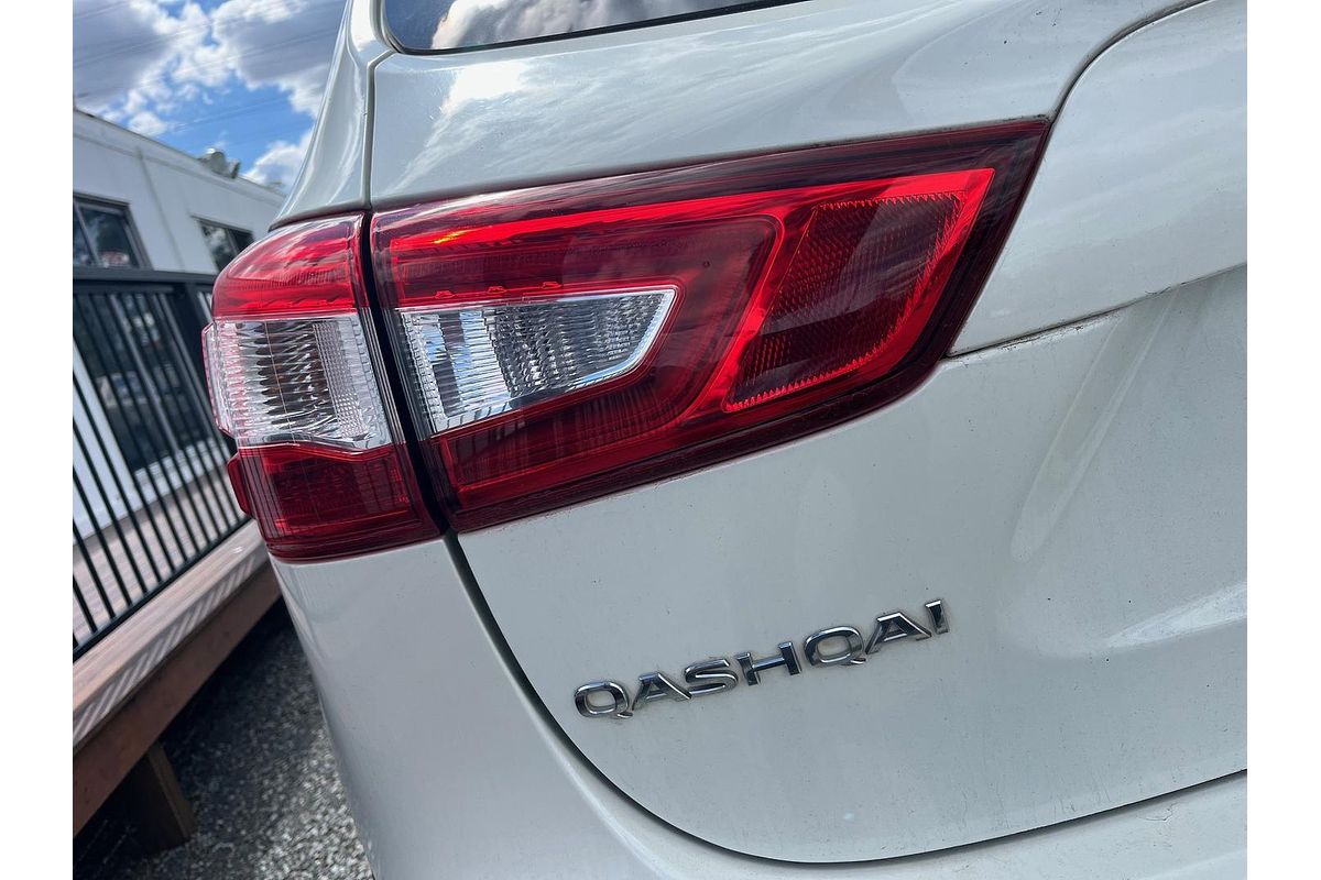 2015 Nissan QASHQAI TS J11