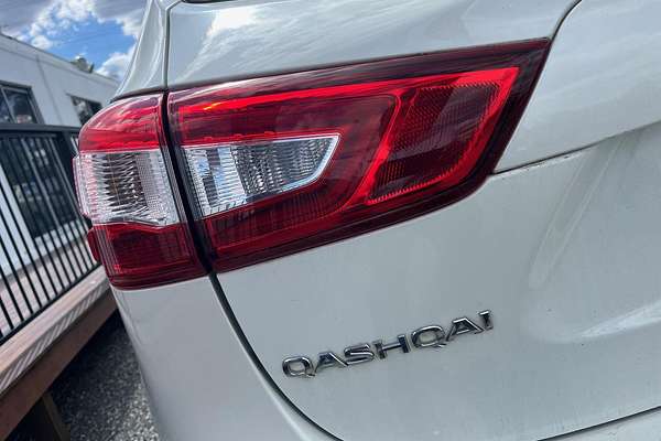 2015 Nissan QASHQAI TS J11