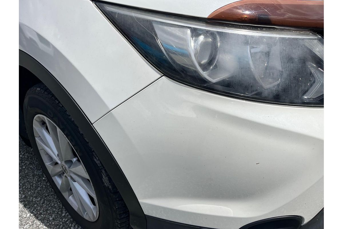 2015 Nissan QASHQAI TS J11