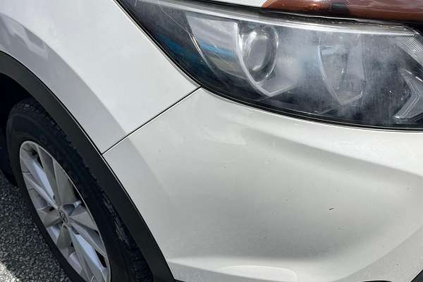 2015 Nissan QASHQAI TS J11