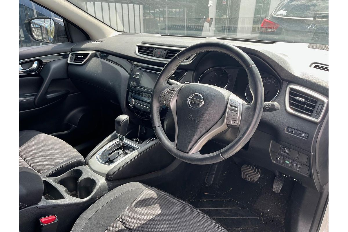 2015 Nissan QASHQAI TS J11