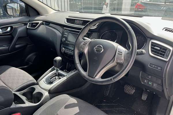 2015 Nissan QASHQAI TS J11