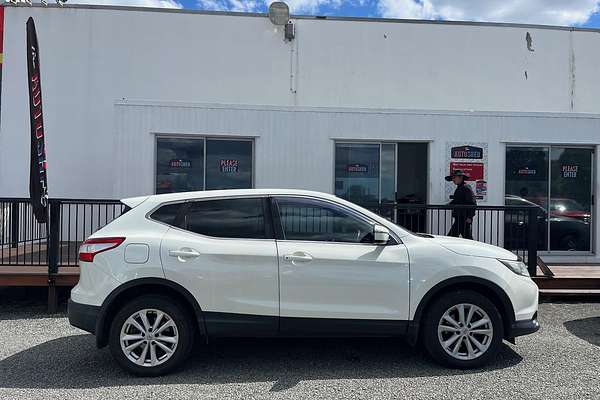 2015 Nissan QASHQAI TS J11