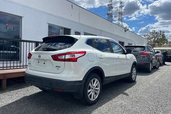 2015 Nissan QASHQAI TS J11