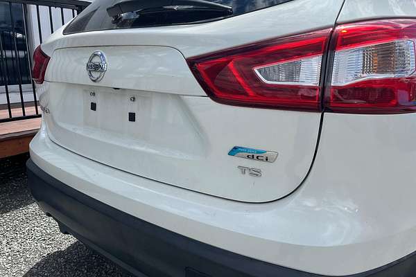 2015 Nissan QASHQAI TS J11