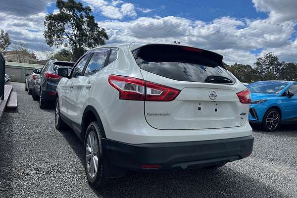2015 Nissan QASHQAI TS J11