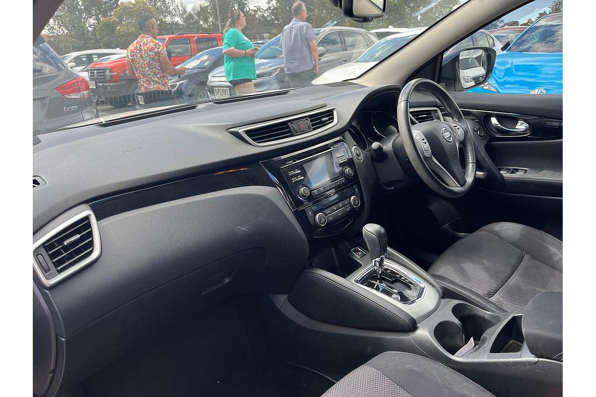 2015 Nissan QASHQAI TS J11