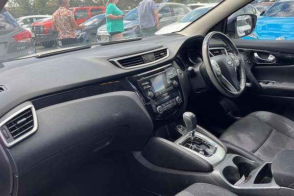 2015 Nissan QASHQAI TS J11