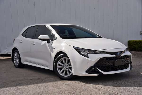 2023 Toyota Corolla SX Hybrid ZWE219R