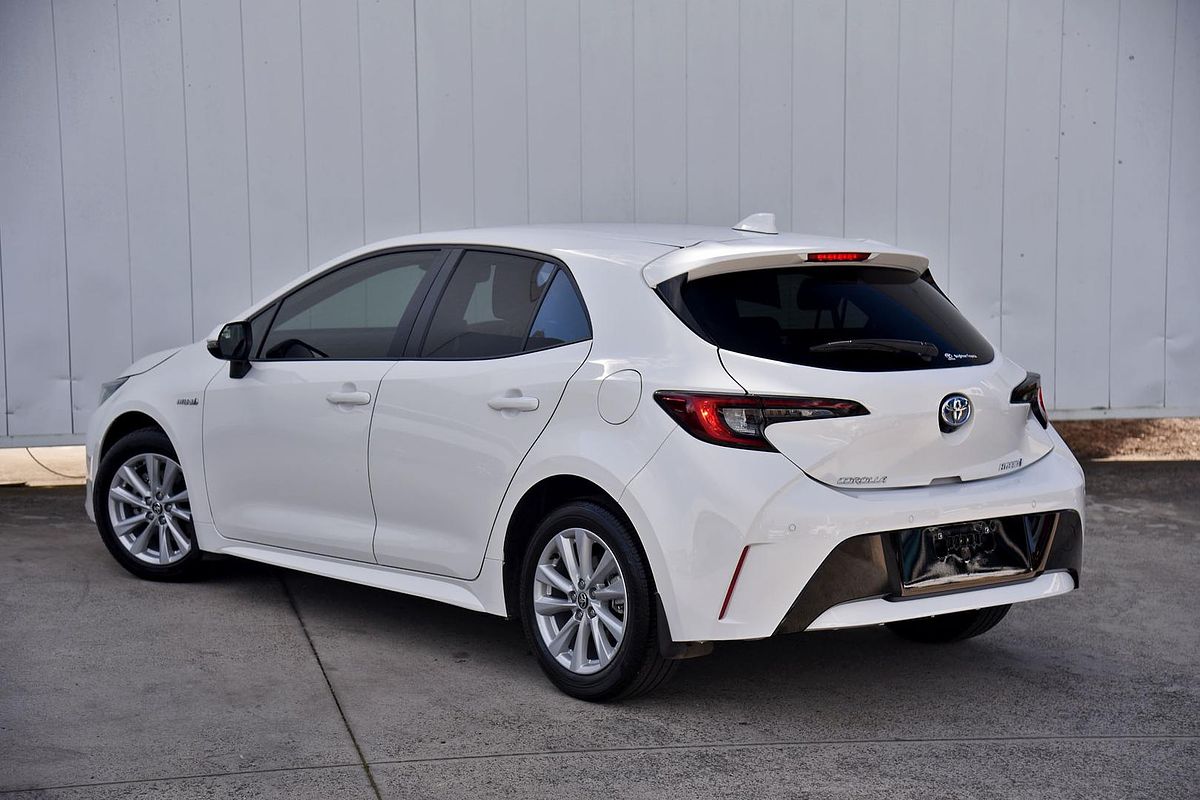 2023 Toyota Corolla SX Hybrid ZWE219R
