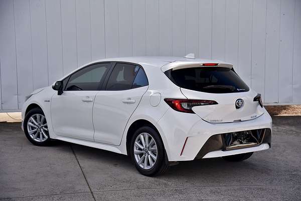 2023 Toyota Corolla SX Hybrid ZWE219R