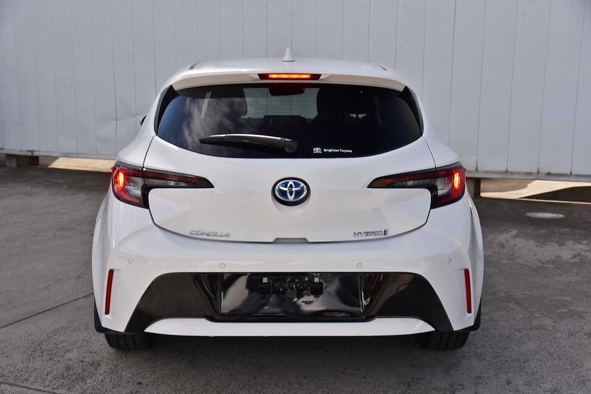 2023 Toyota Corolla SX Hybrid ZWE219R