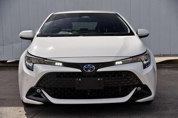 2023 Toyota Corolla SX Hybrid ZWE219R