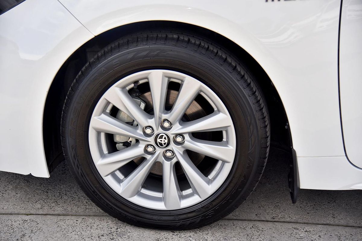 2023 Toyota Corolla SX Hybrid ZWE219R