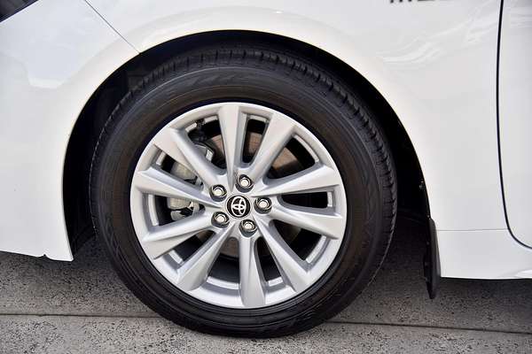 2023 Toyota Corolla SX Hybrid ZWE219R