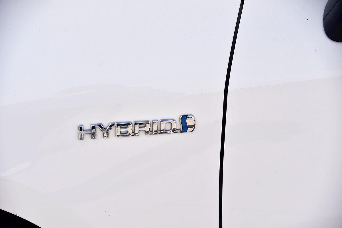 2023 Toyota Corolla SX Hybrid ZWE219R