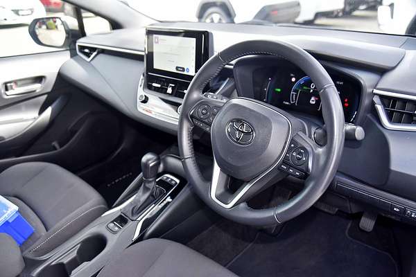 2023 Toyota Corolla SX Hybrid ZWE219R