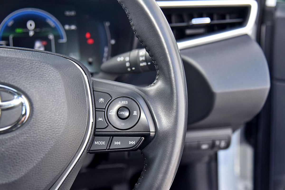 2023 Toyota Corolla SX Hybrid ZWE219R