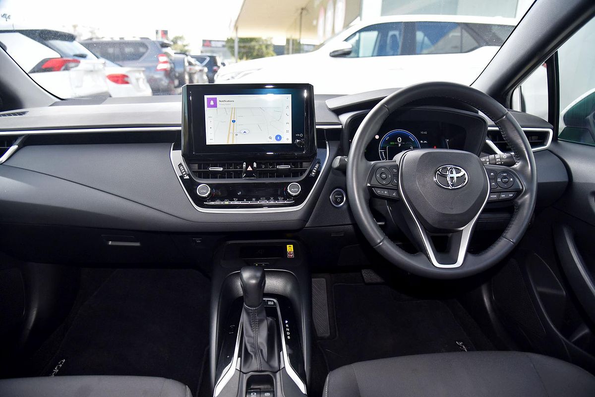 2023 Toyota Corolla SX Hybrid ZWE219R