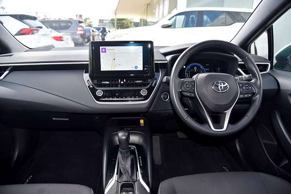 2023 Toyota Corolla SX Hybrid ZWE219R