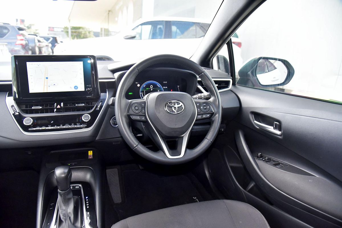 2023 Toyota Corolla SX Hybrid ZWE219R