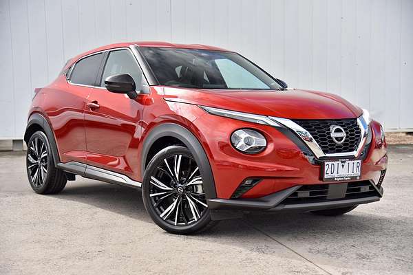 2023 Nissan JUKE Ti F16 MY23