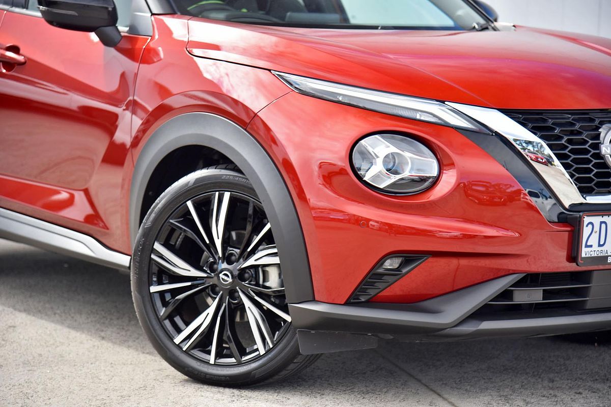 2023 Nissan JUKE Ti F16 MY23