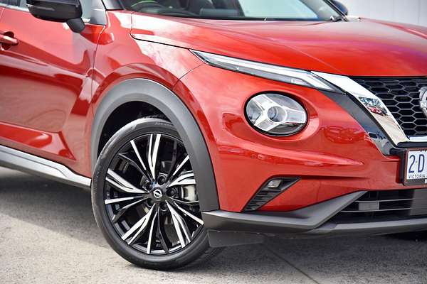 2023 Nissan JUKE Ti F16 MY23