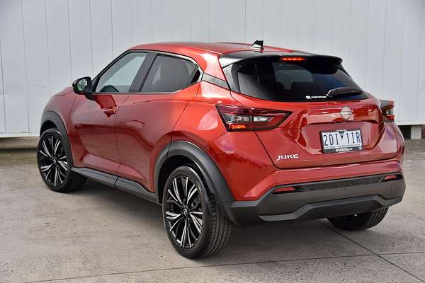 2023 Nissan JUKE Ti F16 MY23