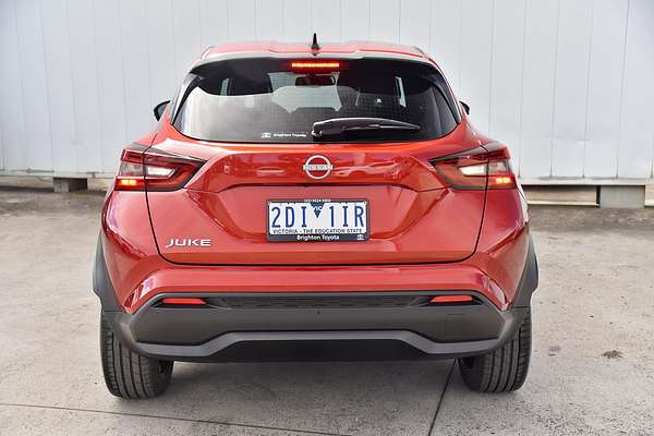 2023 Nissan JUKE Ti F16 MY23
