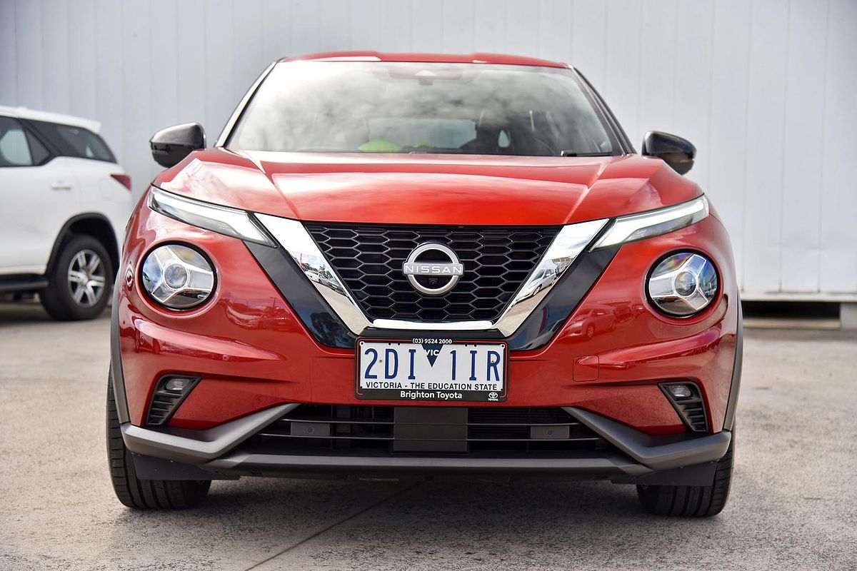 2023 Nissan JUKE Ti F16 MY23