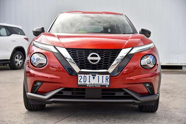 2023 Nissan JUKE Ti F16 MY23