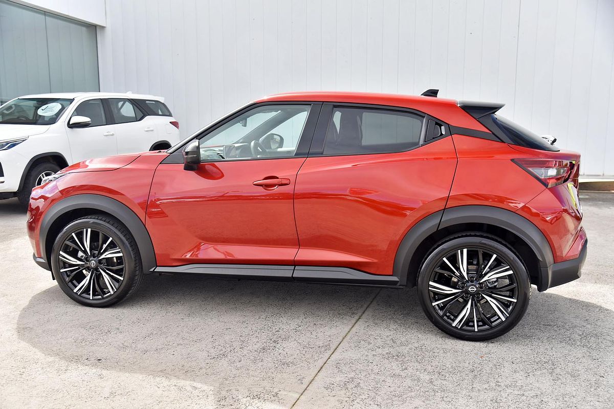 2023 Nissan JUKE Ti F16 MY23