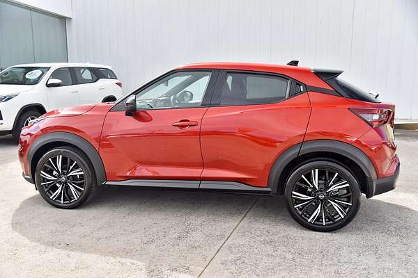 2023 Nissan JUKE Ti F16 MY23