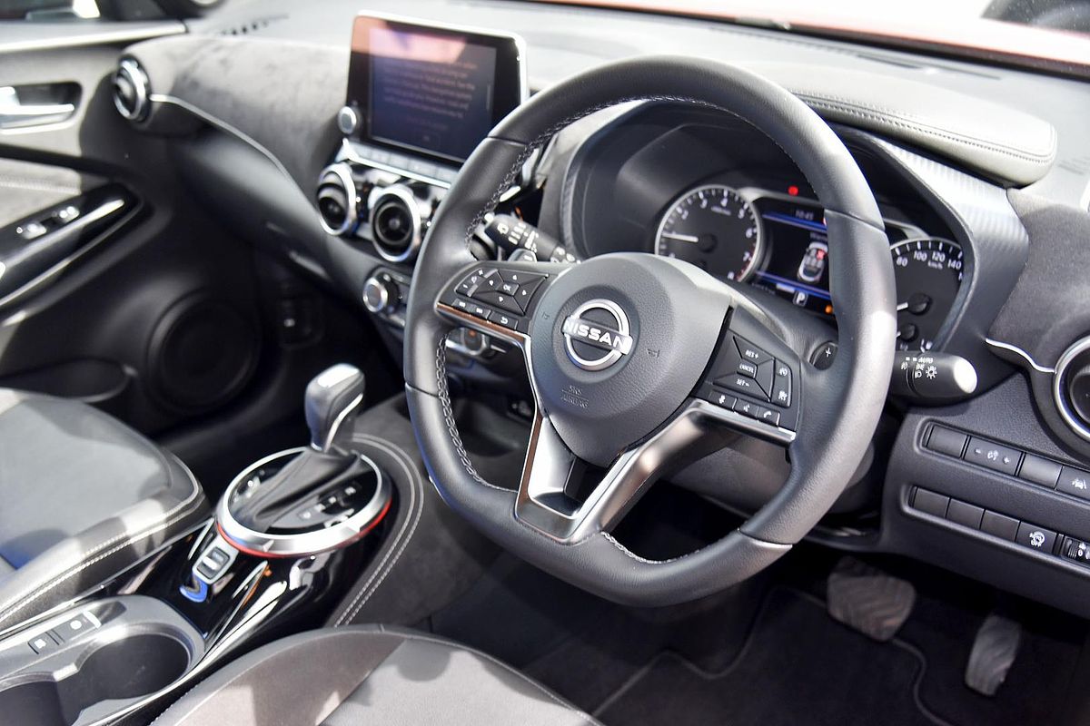 2023 Nissan JUKE Ti F16 MY23
