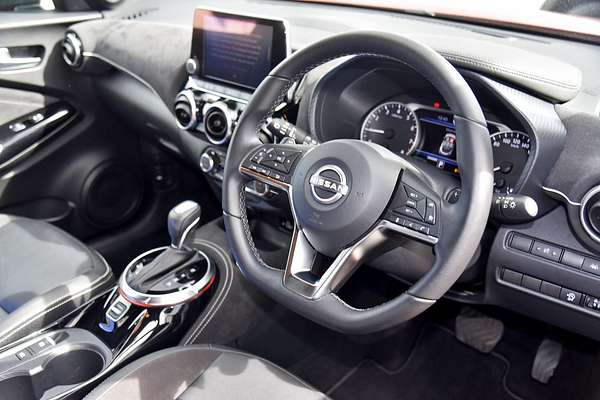 2023 Nissan JUKE Ti F16 MY23